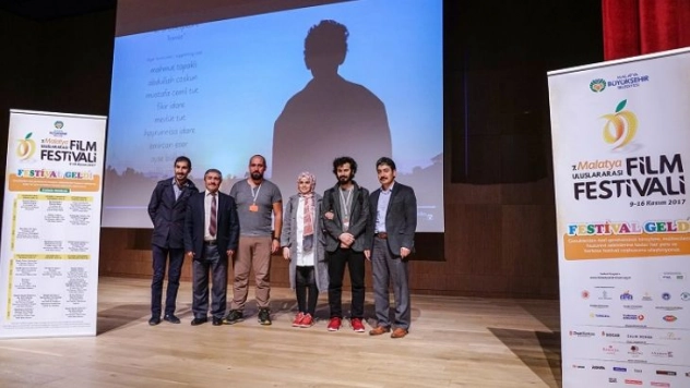 Benim Küçük Sözlerim Arapgir'de Gösterildi