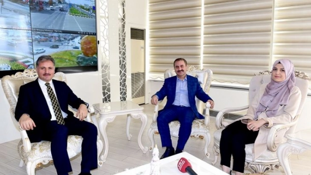 Çakır: Trt'nin Festivalimize Önemli Katkısı Var