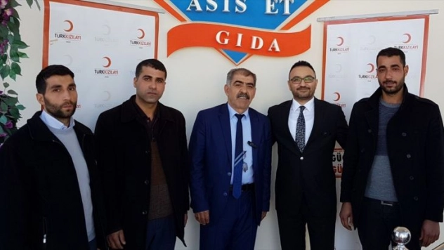 Zeytin Dalı Harekatı'na Malatya'dan destek