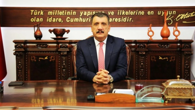 Başkan Gürkan'ın 19 Mayıs Atatürk'ü Anma, Gençlik Ve Spor Bayramı Mesajı