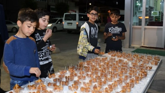 Çınar, 'Sebil Kültürünü Günümüze Taşıyoruz' 