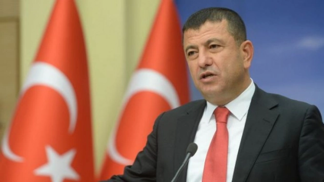 Ağbaba  'Kuraklığın Vurduğu Üreticinin Borçları Silinsin'