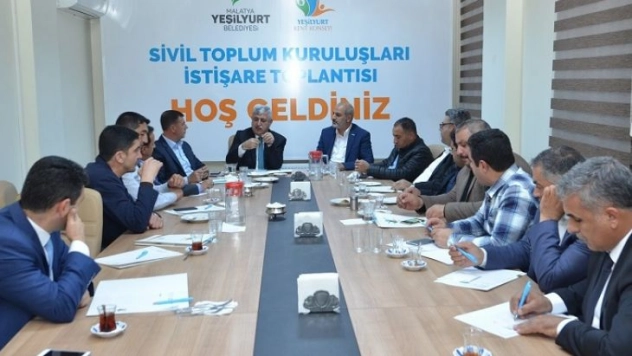 Sivil Toplum Kuruluşlarının Tespit ve Önerilerini Önemsiyoruz