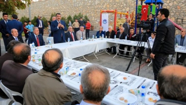 Mahallelik Projesi devam ediyor