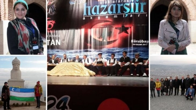 24. Uluslararası Hazar Şiir Akşamları