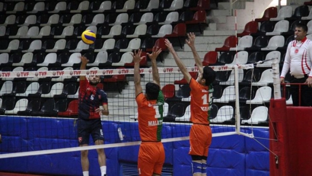 Kahramanmaraş 15 Temmuzspor'u 3-0 yendi