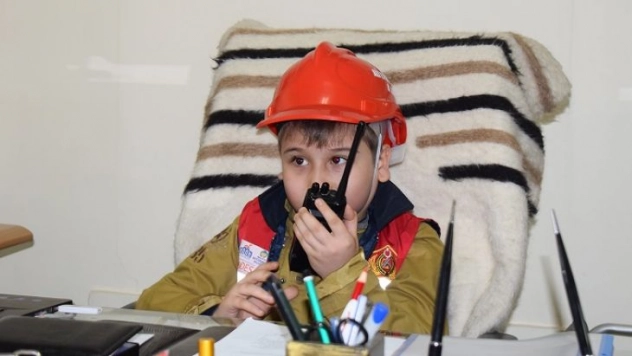 Bir Çocuğun Hayalini Gerçekleştirmek