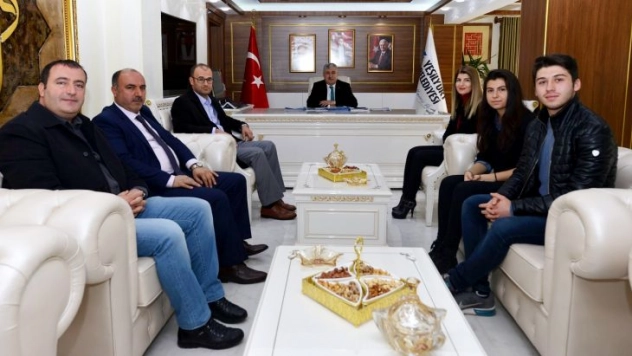 Polat,'Bilimsel Alandaki Başarılar Göğsümüzü Kabartıyor'