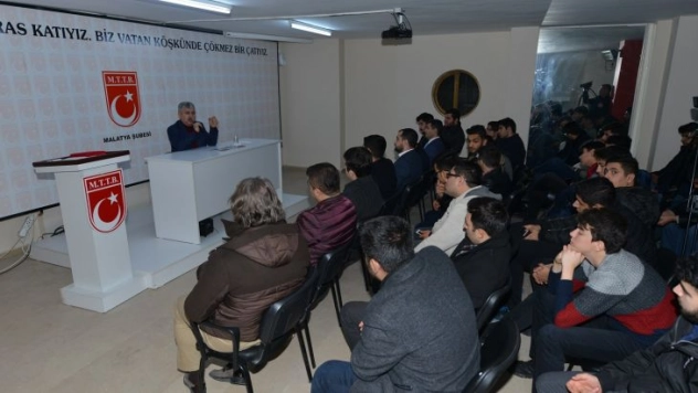 Polat, ''Ülkemizde Atılan Her Adım İslam Coğrafyasını Yakından İlgilendiriyor'