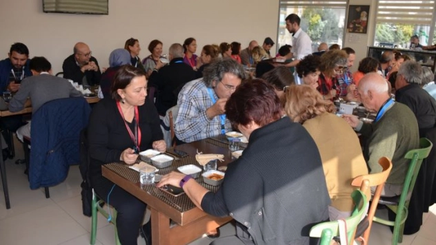 3. Gurme Gastronomi Eğitim Programı