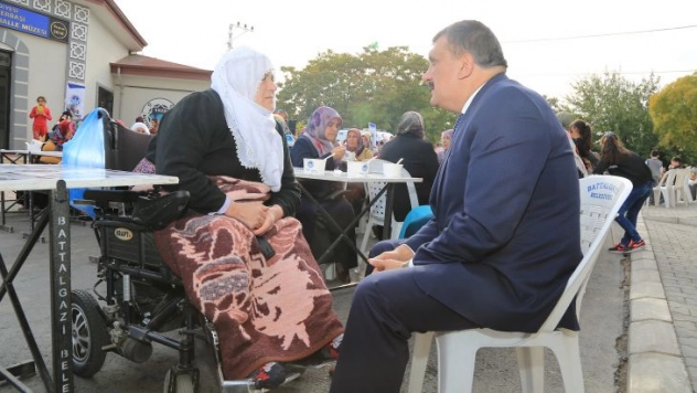 Başkan Gürkan'ın Anneler Günü Mesajı