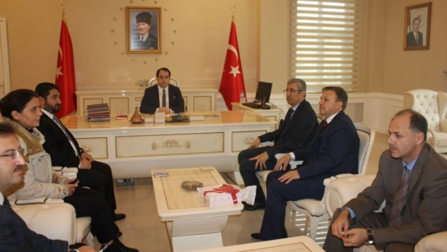 Darende'de okuma yazma seferberliği