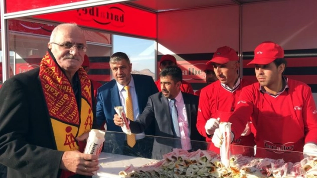 Evkur Yeni Malatyaspor-Beşiktaş maçından notlar