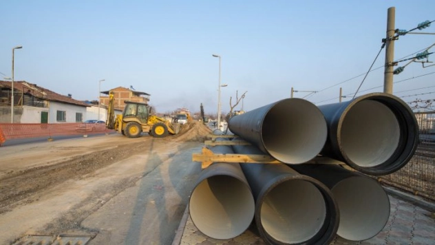 MASKİ'den yeni ishale hattı