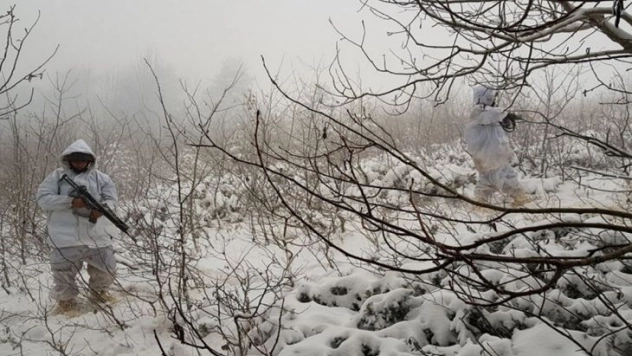 Kars'ta Terör Operasyonu