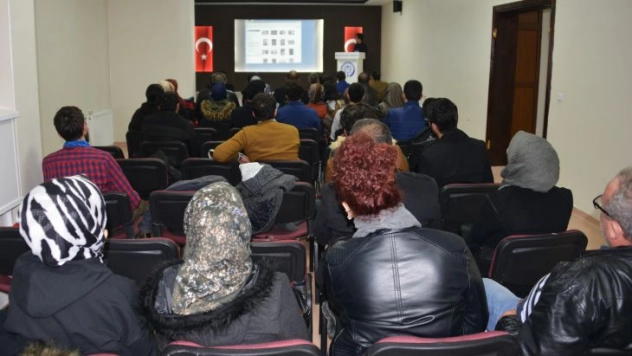 Fotoğrafçının Gözüyle Fotoğraf Teknikleri Anlatıldı