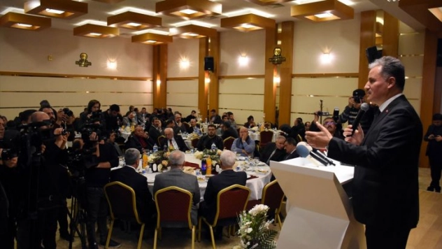 10 Ocak Çalışan Gazeteciler Günü Kutlandı