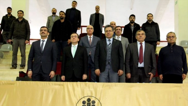 İnönü Üniversitesi Kampüs Ligleri başladı