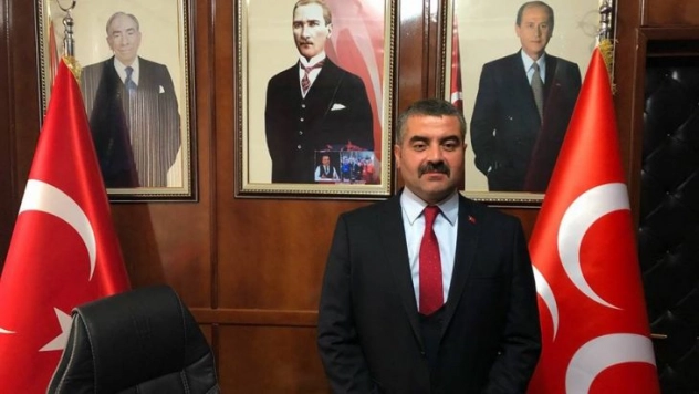 Başkan Avşar'ın Kandil Mesajı