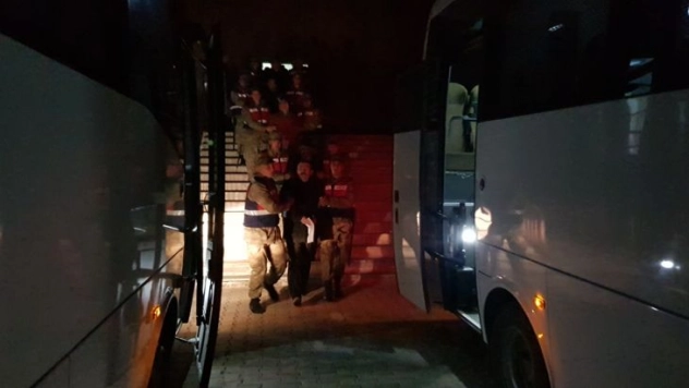 3. Ordu Komutanlığındaki darbe girişimi davası