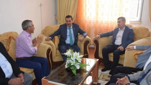 Tüfenkçi, 'Korkuyla, kanla, baskıyla siyaset yapmaya çalışanlara milletimiz sandıkta cevabını verecek'