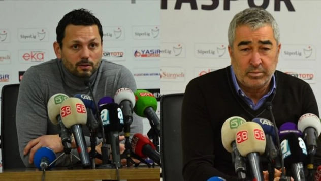 Sivasspor Maçının ardından