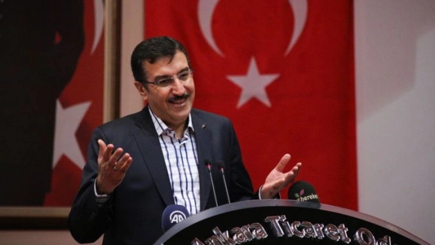 Bakan Tüfenkci: Hallerin Sayısını Düşüreceğiz