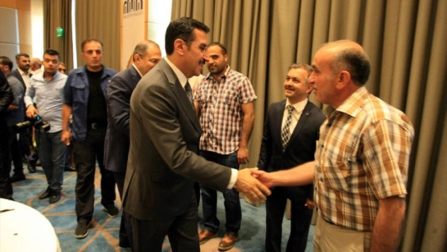 Bakan Tüfenkci, 'Türkiye'de terörden beslenen, kınayamayan ittifaklar var'