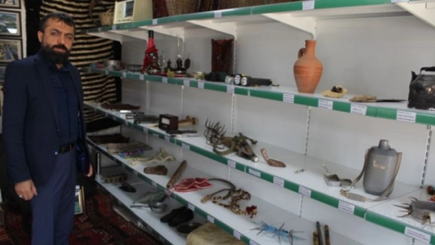 Çoban Müzesi için destek bekleniliyor