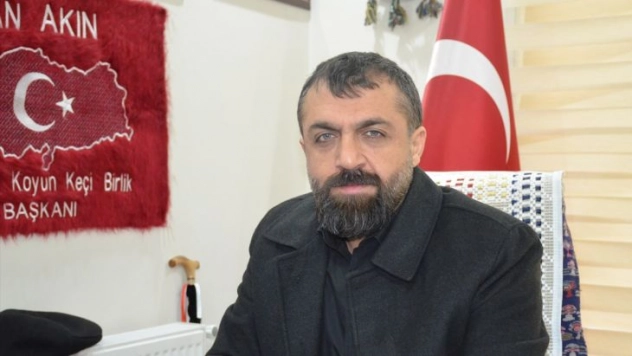 Akın, ''Hayvancılıkta biz Avrupa'dan iyi yerdeyiz''