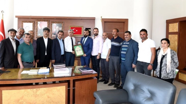 Malatya Hepimizin Ortak Evi