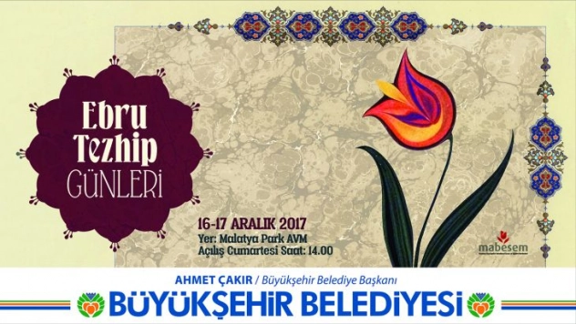 Ebru Tezhip Günleri