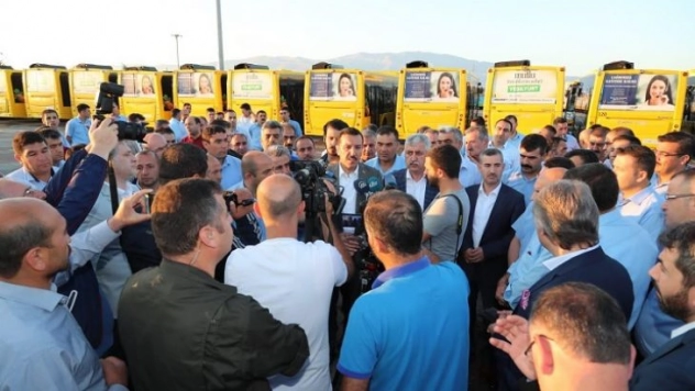 Bakan Tüfenkçi, 'Millet onlara gerekli dersi verecek'