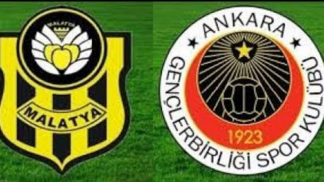 Evkur Yeni Malatyaspor, Gençlerbirliği'ni konuk edecek