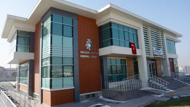 Sancak Mahallesi de KOMEK Binasına Kavuşuyor