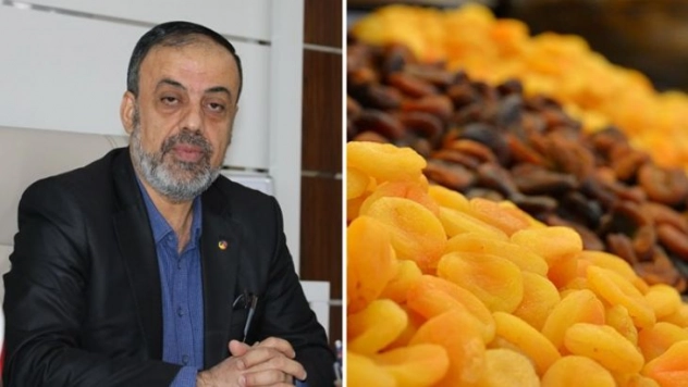 Maç Öncesi Kayısı Dağıtılması İsteniyor