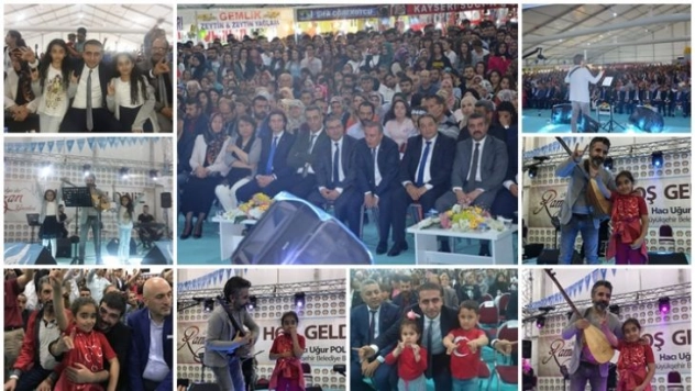 Ali Kınık, Ramazan Gecelerine Damga Vurdu