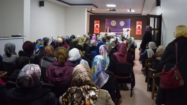 Bireysel Rehberlik Yönüyle Efendimiz Konferansı