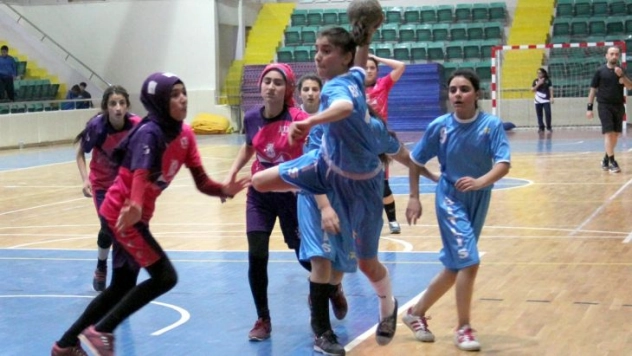 Doğu Anadolu Grup Müsabakaları, Malatya'da sona erdi.