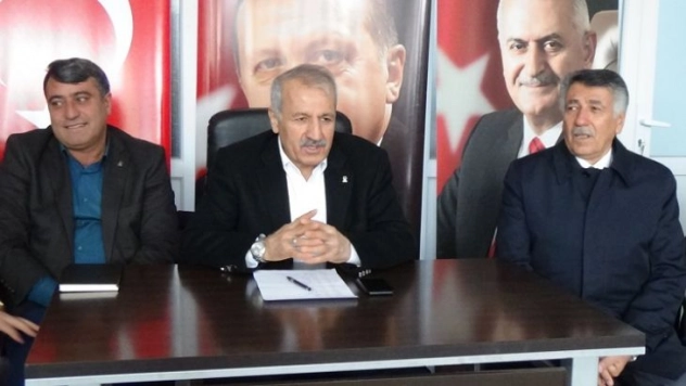 Şahin, ''Bölgede bir barış havuzu oluşturacağız''