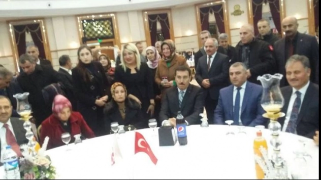 Tüfenkçi, ''Sınırlarımızı koruyacak gücümüz ve irademiz var''