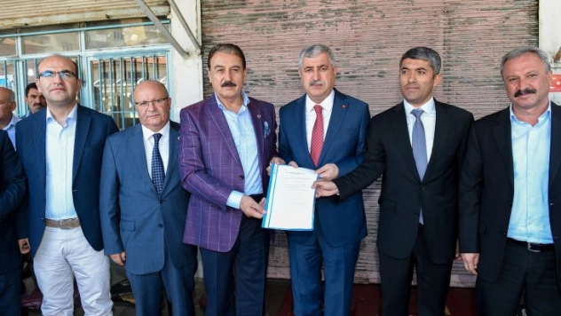 Esnaf, Toplumun Ana Damarıdır