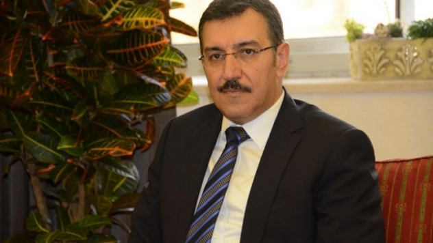 Bakan Tüfenkci'nin Dünya Uyuşturucu ve Kaçakçılığı İle Mücadele Günü Mesajı