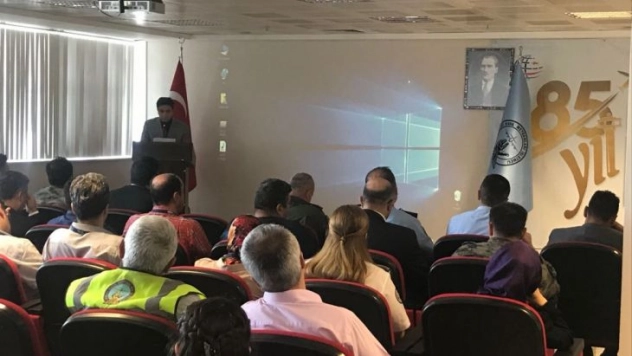 85. Kuruluş Yıldönümü Düzenlenen Törenle Kutlandı