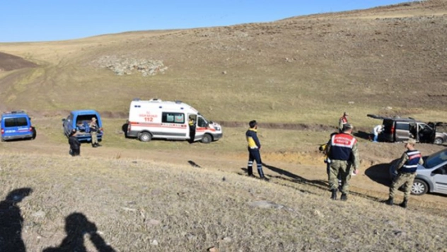 Kars'ta şüpheli ölüm