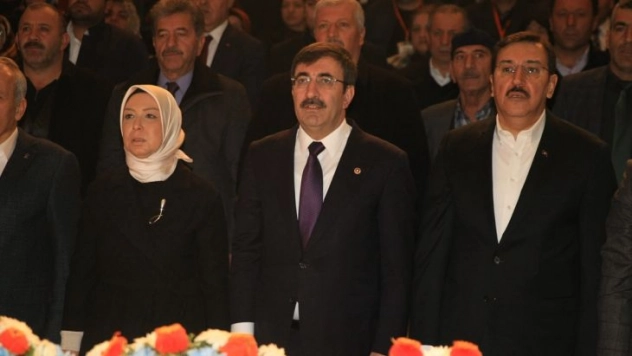 Tüfenkçi, 'Büyümeliyiz ki Kudüs'e sahip çıkalım'