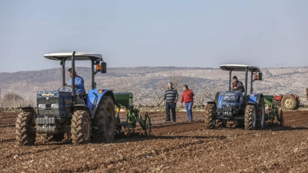 1200 Dekardan 240 Ton Mahsul Bekleniyor