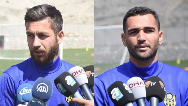 Yeni Malatyaspor'da gözler Medipol Başakşehir maçına çevrildi