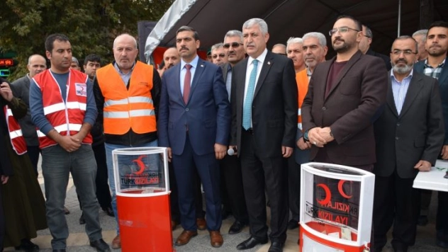 Irak-İran sınırındaki deprem