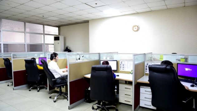 Çağrı Merkezine  153 Bin Başvuru